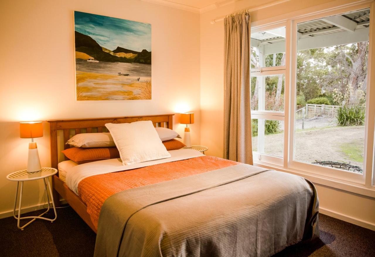 Lawrence Creek Cottage Bruny Island Simpsons Bay Экстерьер фото