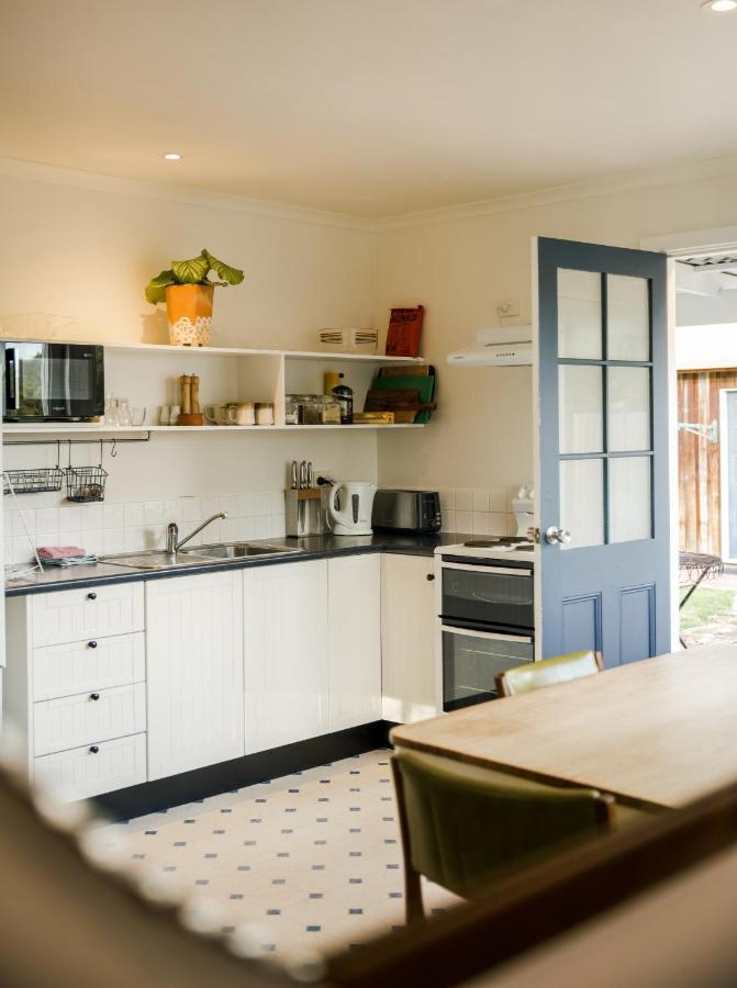 Lawrence Creek Cottage Bruny Island Simpsons Bay Экстерьер фото