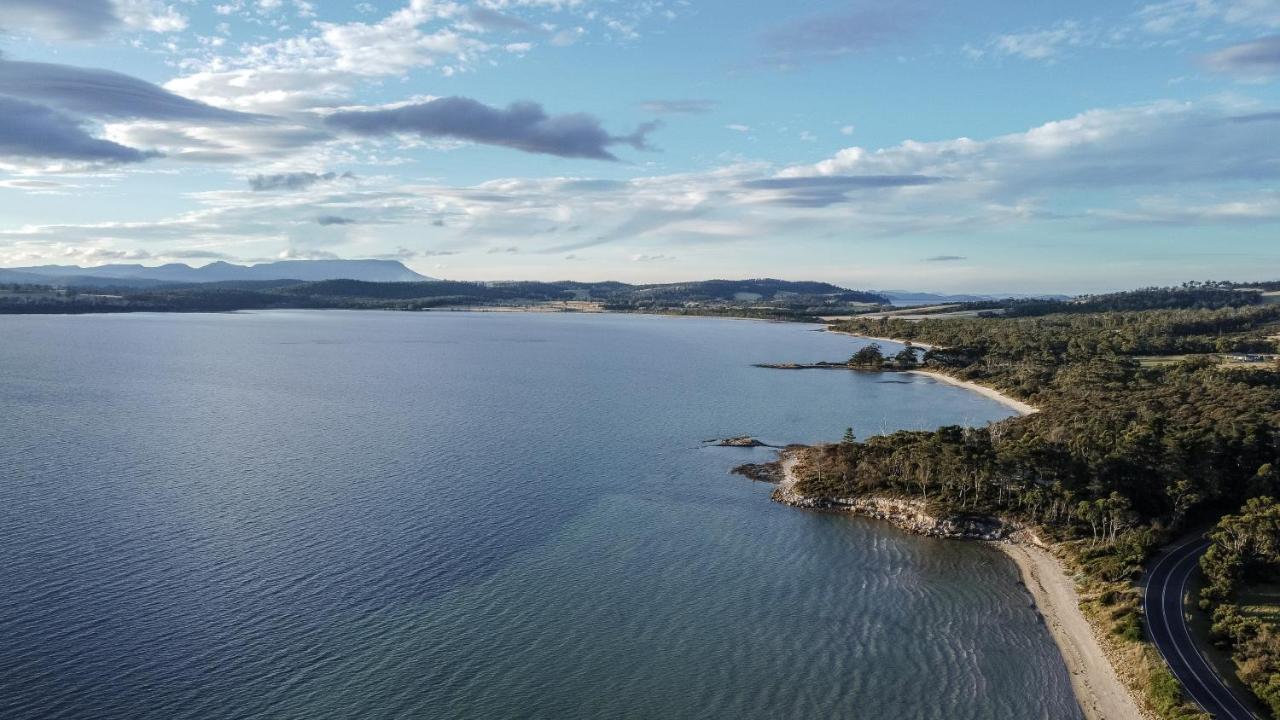 Lawrence Creek Cottage Bruny Island Simpsons Bay Экстерьер фото