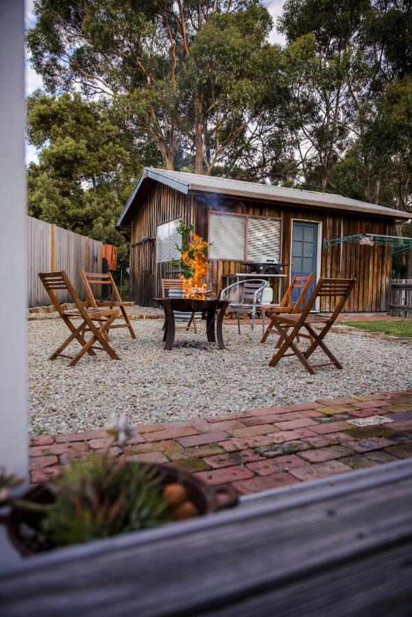 Lawrence Creek Cottage Bruny Island Simpsons Bay Экстерьер фото