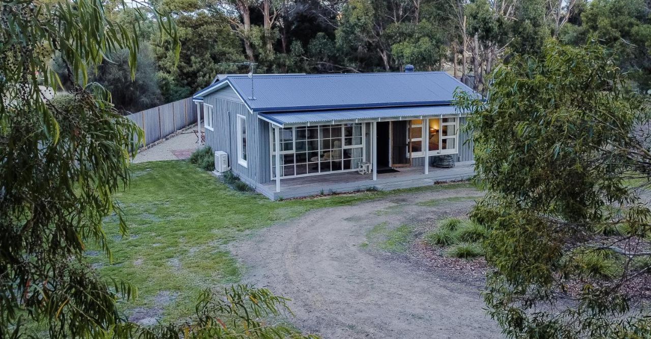 Lawrence Creek Cottage Bruny Island Simpsons Bay Экстерьер фото