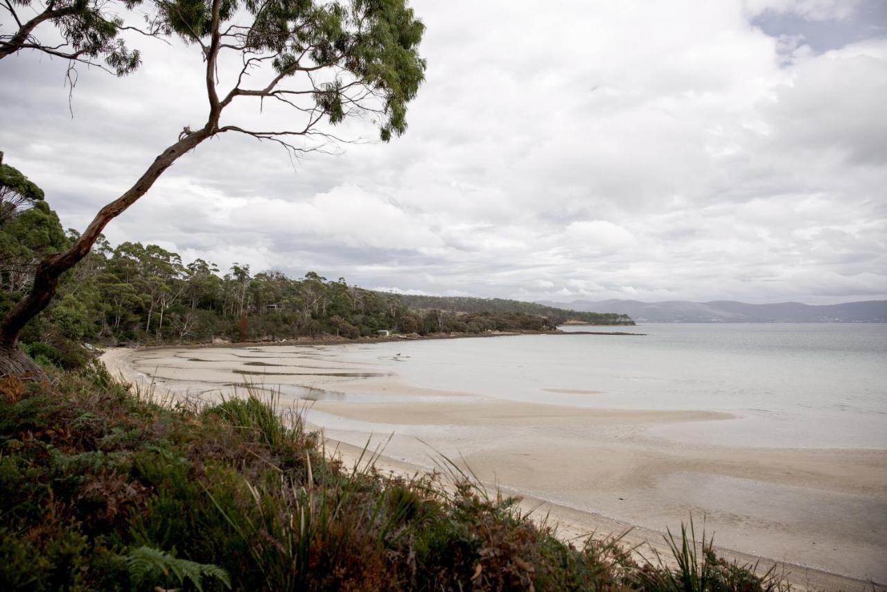 Lawrence Creek Cottage Bruny Island Simpsons Bay Экстерьер фото