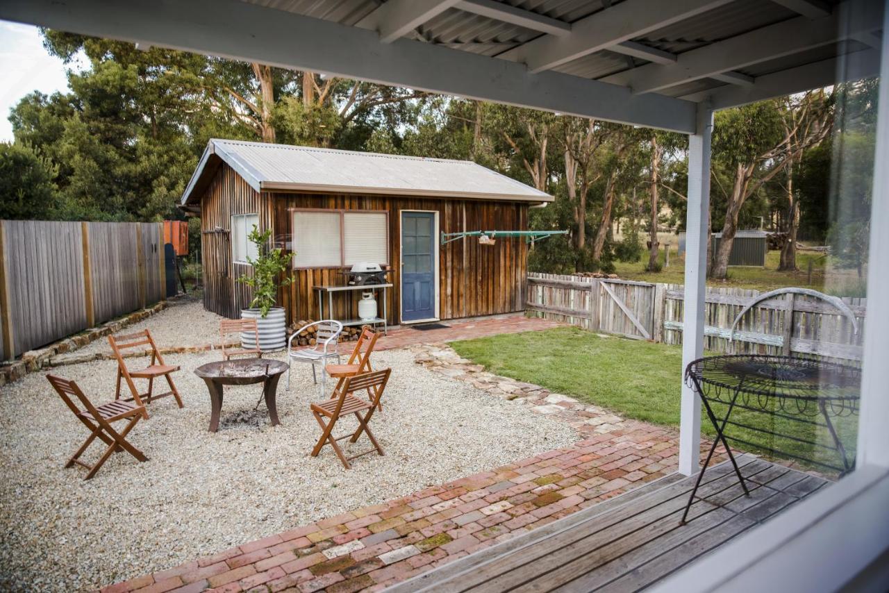 Lawrence Creek Cottage Bruny Island Simpsons Bay Экстерьер фото