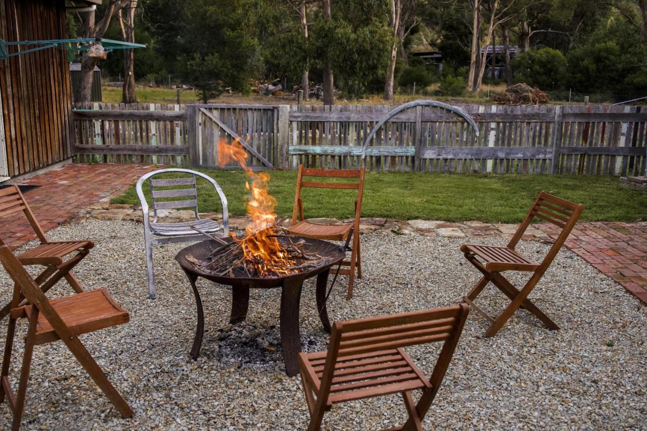 Lawrence Creek Cottage Bruny Island Simpsons Bay Экстерьер фото