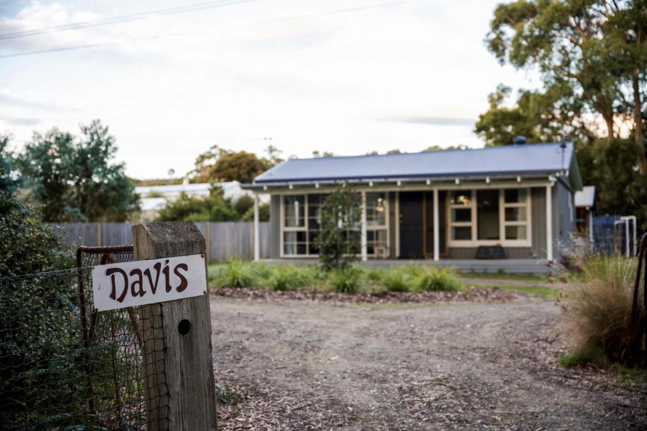Lawrence Creek Cottage Bruny Island Simpsons Bay Экстерьер фото