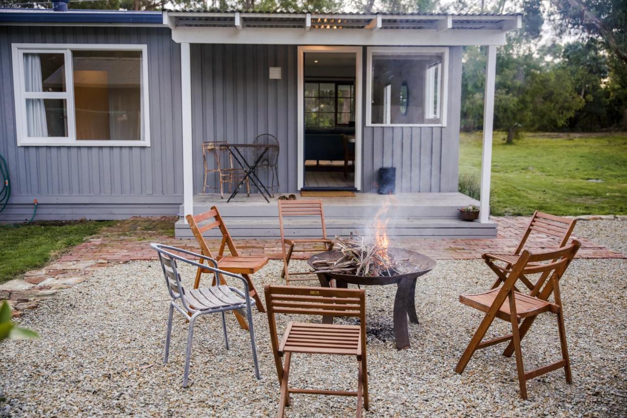 Lawrence Creek Cottage Bruny Island Simpsons Bay Экстерьер фото
