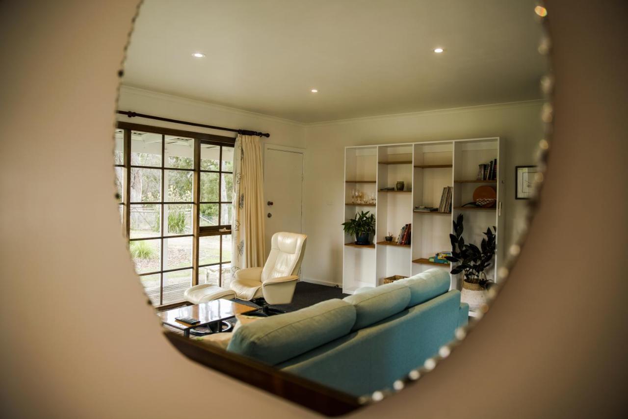 Lawrence Creek Cottage Bruny Island Simpsons Bay Экстерьер фото